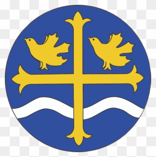 Badge - Anglican Church Clipart
