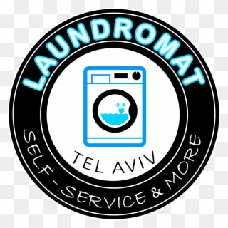Laundromat Tel Aviv - Woodford Reserve Clipart