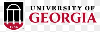 University Of Georgia Logo Clipart