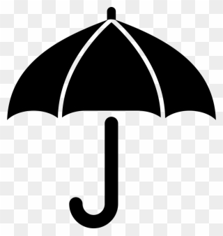 Umbrella Icon - Umbrella Icon Png Clipart