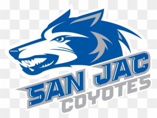 Be A San Jac Bat Girl - San Jacinto College Mascot Houston Clipart