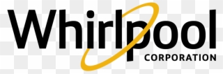 Whirlpoolcorp-2017 2c B - Whirlpool Corporation Logo Png Clipart