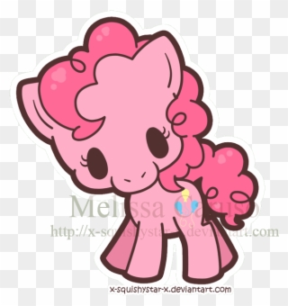 My Little Pony - My Little Pony: Friendship Is Magic Clipart