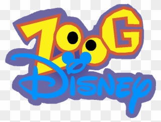 With The Block Version Premiering On Disney Xd In April - Zoog Disney New Logo Clipart
