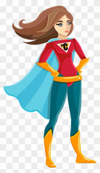For Automatically Routing Your Traffic Through Multiple - Super Woman Icon Free Clipart