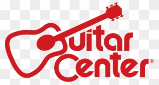 Guitar Center Logo - Guitar Center Logo Png Clipart