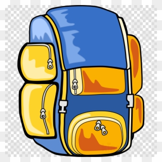 Blessing Of The Backpacks Clipart , Png Download - Backpack Blessing ...