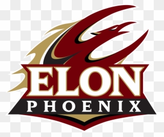 Elon Phoenix Athletics Logo - Elon Phoenix Clipart