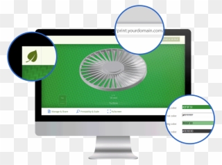 Ecommerce Software For 3d Printing Services 3yourmind - Online Test Dashboard For Website Clipart
