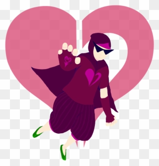 Prince Of Heart - Illustration Clipart