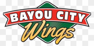Bayou City Wings Clipart