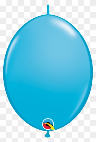 Party Banner Bright Balloons - Quicklink Balloon Clipart