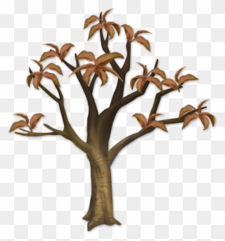 Stage 2, Ready, Dead - Wood Clipart