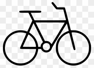 Gym Exercise Effort Gymnastics Activity Fit Bike Cycling - Me Gusta Montar En Bicicleta Clipart