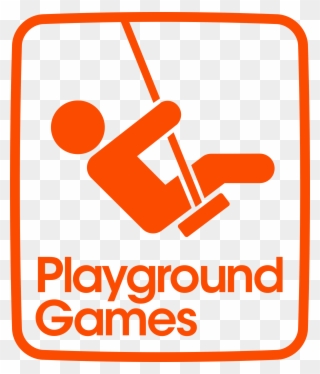 Playground Games Logo Square - Playground Games Logo Clipart