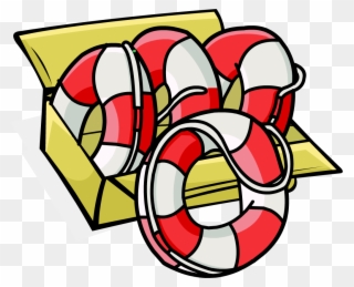 Life Ring Location - Portable Network Graphics Clipart