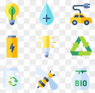Ecology - Graphic Design Clipart