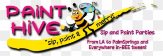 Tell A Friend About All Of The Fun You Had At A Paint Clipart