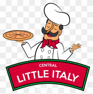 Italy Clipart Little Italy - Little Italy Cartoon - Png Download