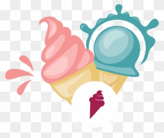 Premium Ice Cream - Ice Cream Clipart