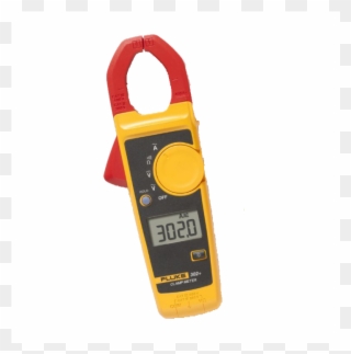 Pince Multimètre Fluke 302 - Fluke 302+ Clipart