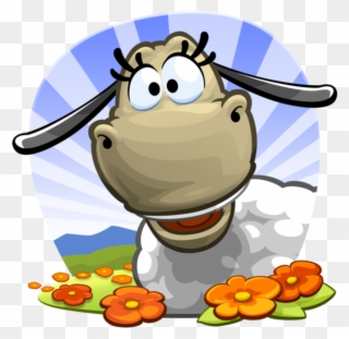 Clouds & Sheep 2 On The Mac App Store - Clouds Sheep 2 Clipart