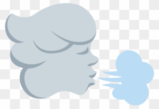 Sticker By Twitterverified Account - Emoji Souffle Clipart