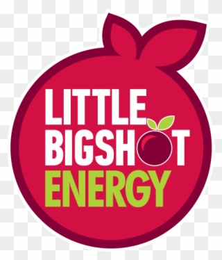 Transrockies Race Series Sponsors - Little Big Shot Energy Drink Clipart