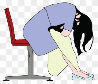 In My Zine, Illustrating People Sleeping Took Up Quite - Cartoon Clipart