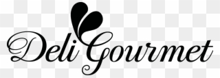 Deli Gourmet Logo - Logo Gourmet Png Clipart