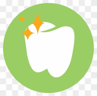 Happy Tooth Icon - Google Chrome Clipart