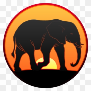 Earth 3d - Indian Elephant Clipart