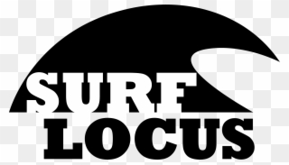 Surf Locus New Logo And Surf/road Trip V - Mercury Plains-wüstensöhne Dvd Clipart