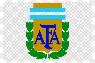 Afa Logo Png Clipart Argentina National Football Team Transparent Png