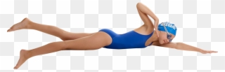 Swimmer Png - Swimming Human Transparent Clipart
