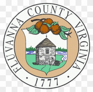 Board Of Supervisors Budget Work Session Note - Fluvanna County Seal Clipart