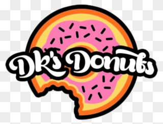 Dk S Donuts And Bakery Santa Monica - Dk's Donuts Clipart