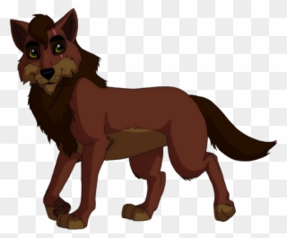 E621 Canine Disney Feral Kovu Male Mammal Scar Solo - Scar As A Wolf Lion King Clipart