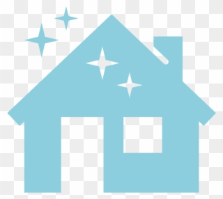 About Us - Home Cleaning Icon Clipart