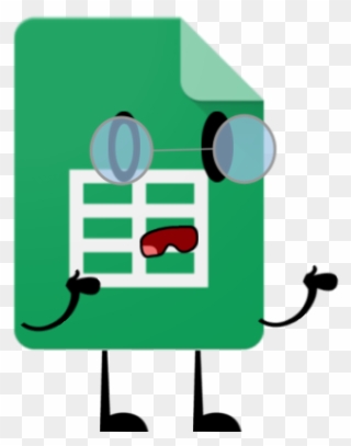 Google Sheets Clipart