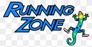 Running Zone Clipart