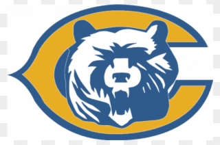 Chicago Bears Iron Ons - Chicago Bears Old Logo Clipart