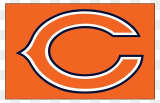 Chicago Bears Iron Ons - Chicago Bears Sign Clipart