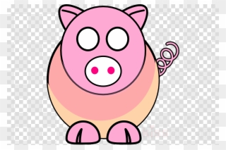 Pig Clip Art Clipart Domestic Pig Clip Art - Logo Our Lady Fatima - Png Download
