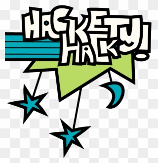 Hackety Star Title - Hackety Hack Que Es Clipart