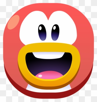 Cpt 556 Emoji - Club Penguin Island Emoji Clipart