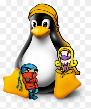 Our First Ever Linux Build Is Now Online - Linux Logo Transparent Clipart