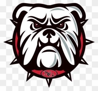 North Gwinnett Bulldogs Clipart