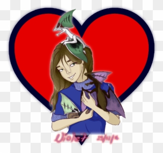 This Is Protected By The Attribution Noncommercial - Cartoon Clipart