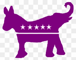 Republicrats Are More Equal Than Others May 25, - Democratic Symbol Clipart